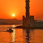 Serenity Chania Centre Апартаменты Ханья