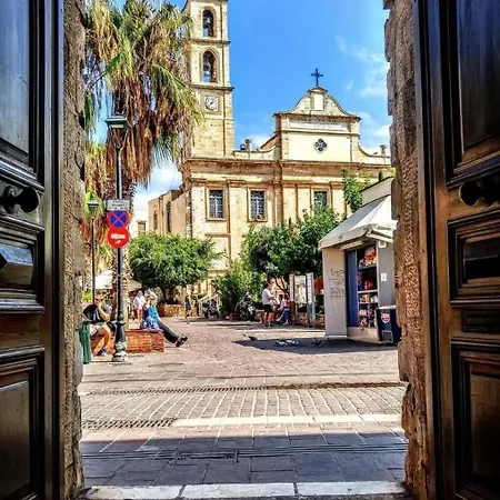 Serenity Chania Centre *