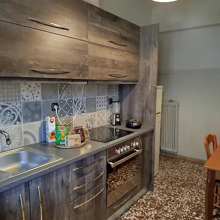 Апартаменты Serenity Chania Centre *