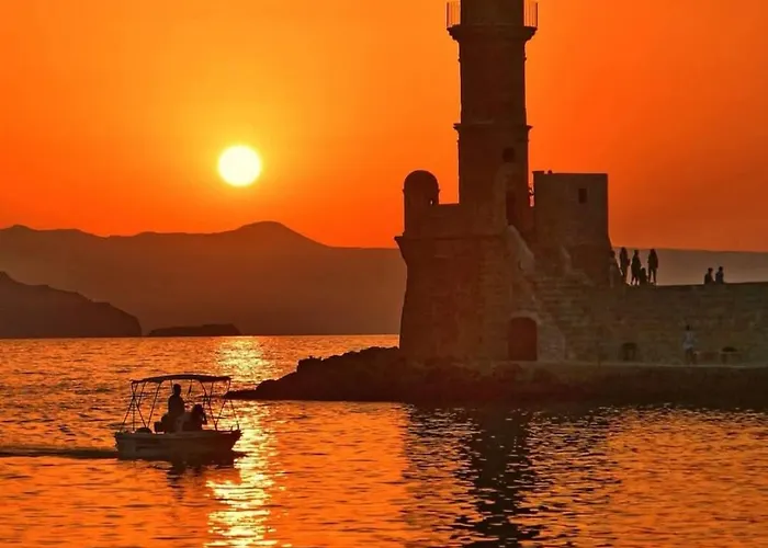 Serenity Chania Centre Appartement La Canée