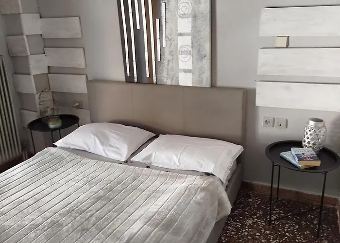 Serenity Chania Centre Appartement