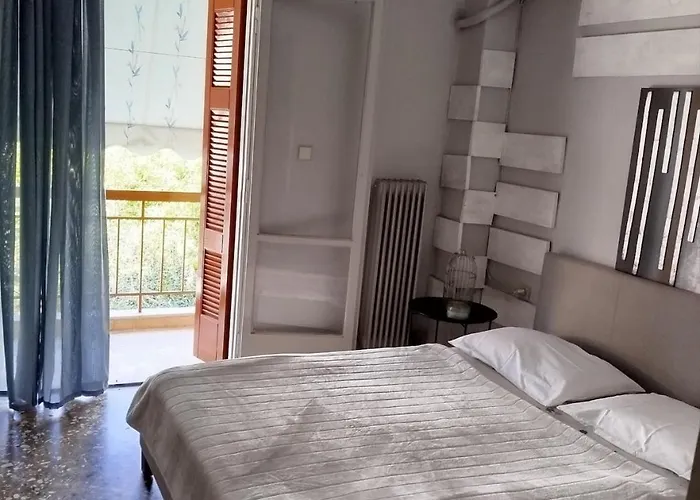 Serenity Chania Centre Appartement