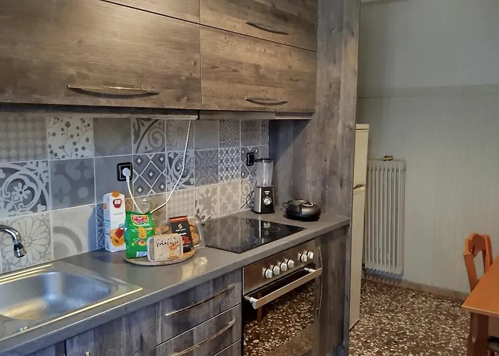 Appartement Serenity Chania Centre *