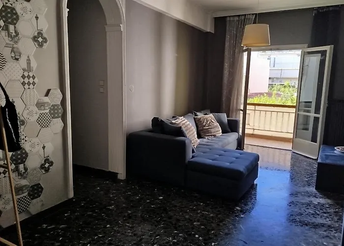 Serenity Chania Centre Appartement *